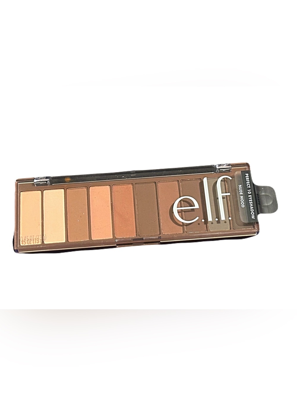 🆕 e.l.f. Mad for Matte Eyeshadow Palette - Nude Mood